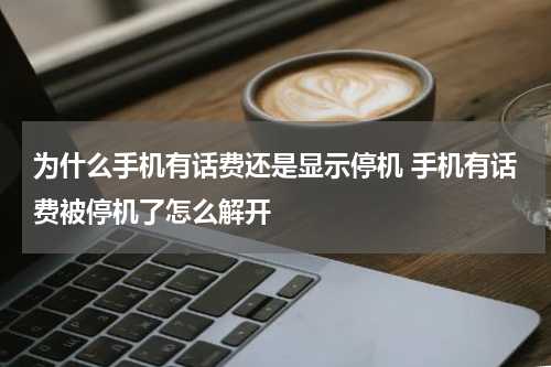 为什么手机有话费还是显示停机 手机有话费被停机了怎么解开