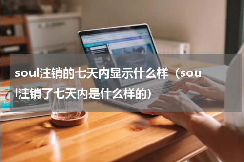 soul注销的七天内显示什么样（soul注销了七天内是什么样的）