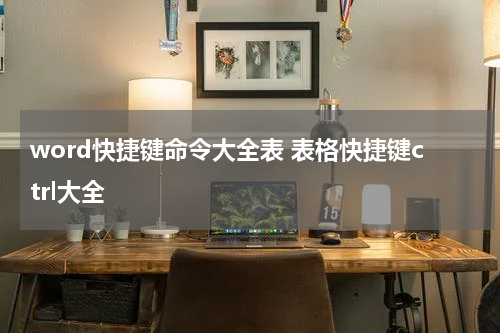 word快捷键命令大全表 表格快捷键ctrl大全