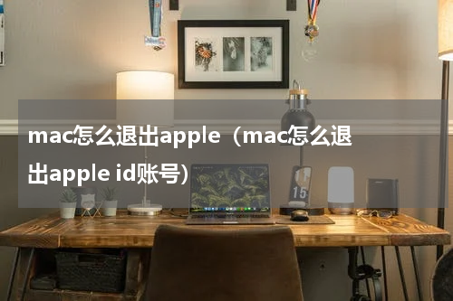 mac怎么退出apple（mac怎么退出apple id账号）