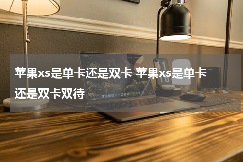 苹果xs是单卡还是双卡 苹果xs是单卡还是双卡双待