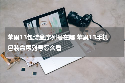 苹果13包装盒序列号在哪 苹果13手机包装盒序列号怎么看
