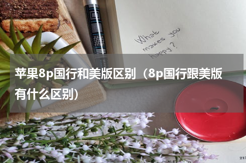 苹果8p国行和美版区别（8p国行跟美版有什么区别）