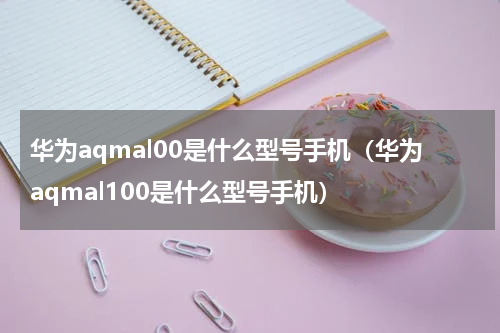 华为aqmal00是什么型号手机（华为aqmal100是什么型号手机）
