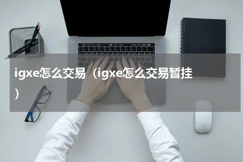 igxe怎么交易（igxe怎么交易暂挂）