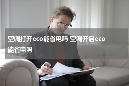 空调打开eco能省电吗 空调开启eco能省电吗