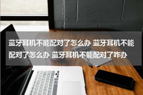 蓝牙耳机不能配对了怎么办 蓝牙耳机不能配对了怎么办 蓝牙耳机不能配对了咋办