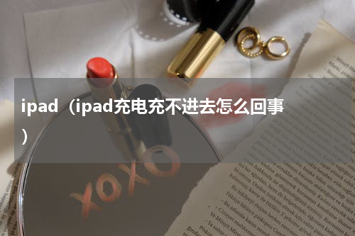 ipad（ipad充电充不进去怎么回事）