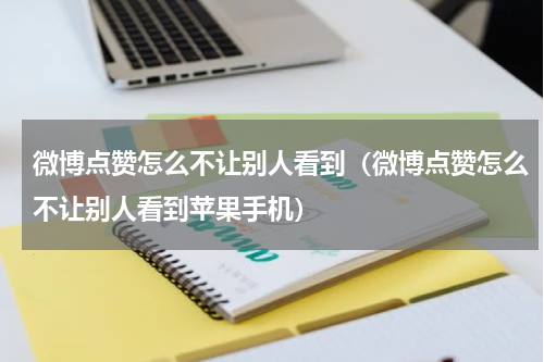 微博点赞怎么不让别人看到（微博点赞怎么不让别人看到苹果手机）