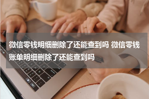 微信零钱明细删除了还能查到吗 微信零钱账单明细删除了还能查到吗