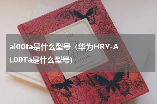 al00ta是什么型号（华为HRY-AL00Ta是什么型号）