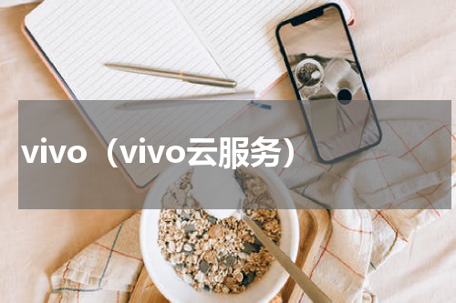 vivo（vivo云服务）