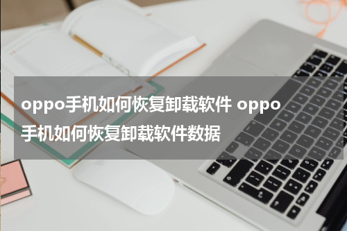 oppo手机如何恢复卸载软件 oppo手机如何恢复卸载软件数据
