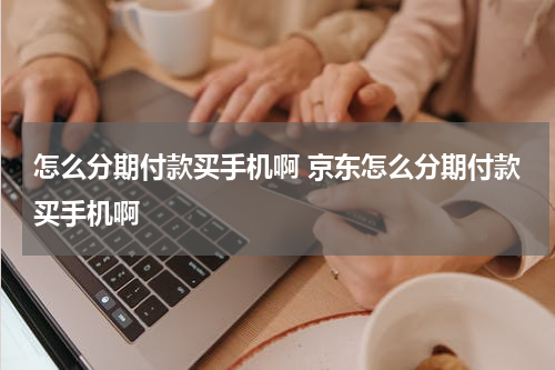 怎么分期付款买手机啊 京东怎么分期付款买手机啊