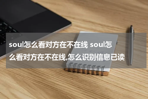 soul怎么看对方在不在线 soul怎么看对方在不在线,怎么识别信息已读