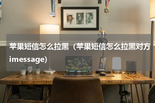 苹果短信怎么拉黑（苹果短信怎么拉黑对方imessage）