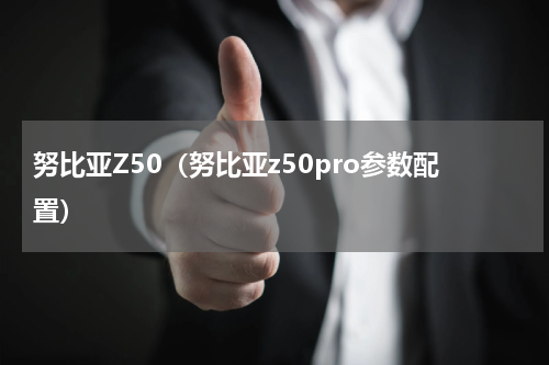 努比亚Z50（努比亚z50pro参数配置）