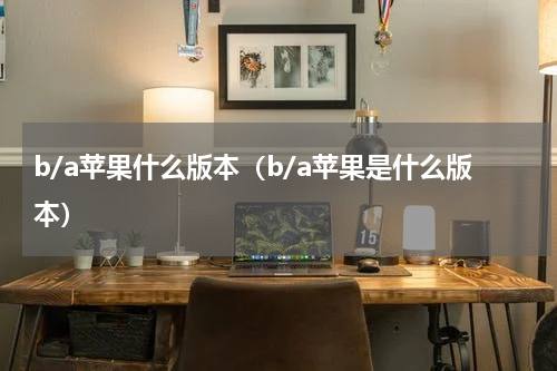 b/a苹果什么版本（b/a苹果是什么版本）