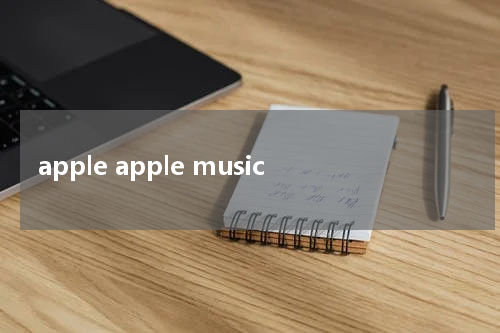 apple apple music