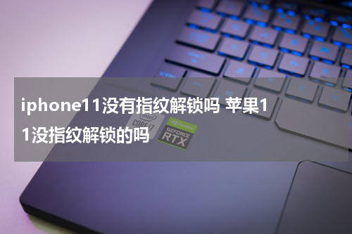 iphone11没有指纹解锁吗 苹果11没指纹解锁的吗