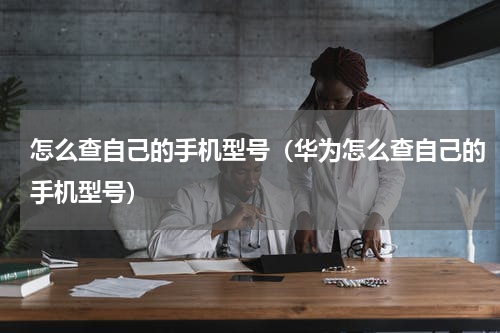 怎么查自己的手机型号（华为怎么查自己的手机型号）