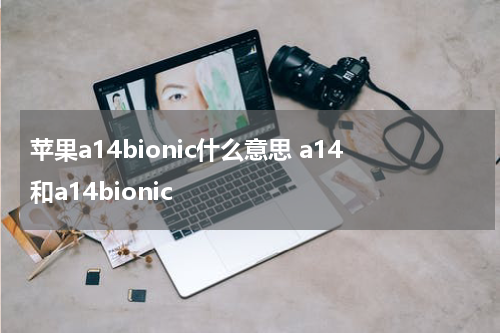 苹果a14bionic什么意思 a14和a14bionic