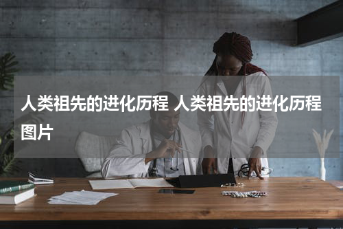 人类祖先的进化历程 人类祖先的进化历程图片