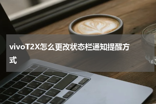 vivoT2X怎么更改状态栏通知提醒方式