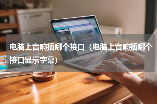 电脑上音响插哪个接口（电脑上音响插哪个接口显示字幕）