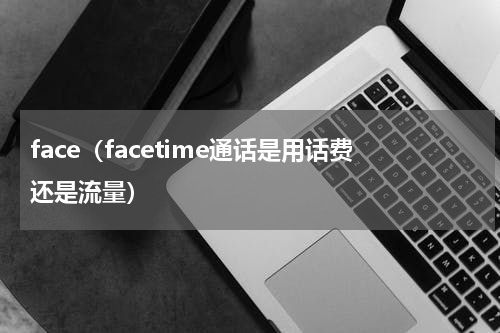 face（facetime通话是用话费还是流量）