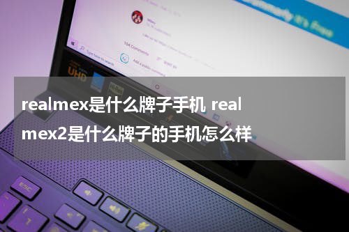 realmex是什么牌子手机 realmex2是什么牌子的手机怎么样