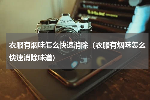 衣服有烟味怎么快速消除（衣服有烟味怎么快速消除味道）