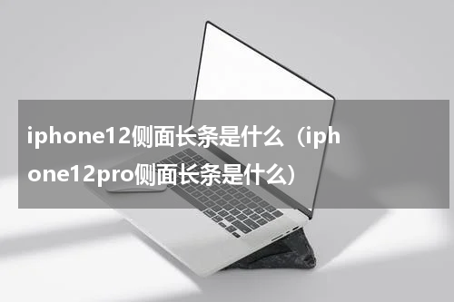 iphone12侧面长条是什么（iphone12pro侧面长条是什么）