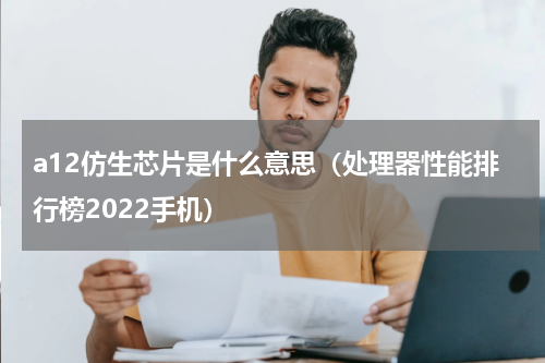 a12仿生芯片是什么意思（处理器性能排行榜2022手机）