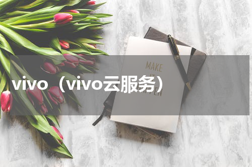 vivo（vivo云服务）