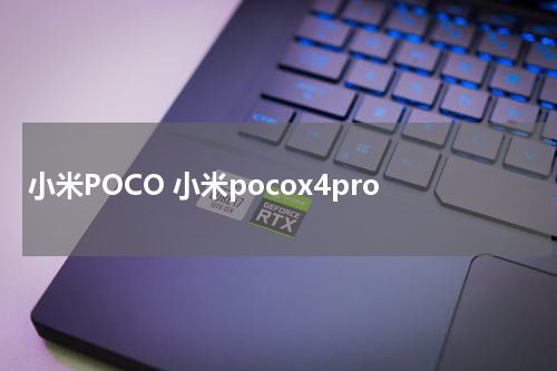 小米POCO 小米pocox4pro