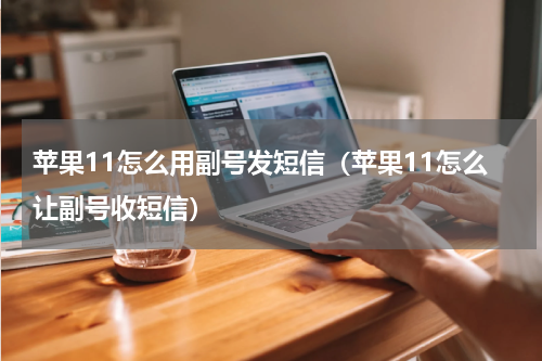 苹果11怎么用副号发短信（苹果11怎么让副号收短信）