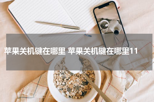 苹果关机键在哪里 苹果关机键在哪里11
