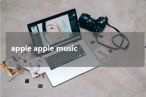 apple apple music