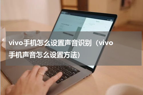 vivo手机怎么设置声音识别（vivo手机声音怎么设置方法）