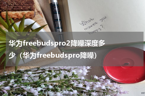 华为freebudspro2降噪深度多少（华为freebudspro降噪）