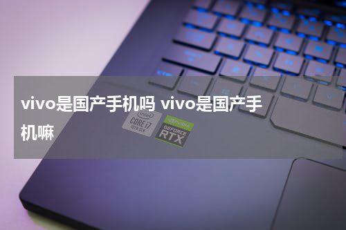 vivo是国产手机吗 vivo是国产手机嘛