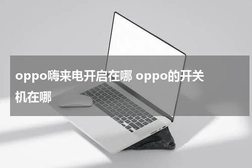 oppo嗨来电开启在哪 oppo的开关机在哪