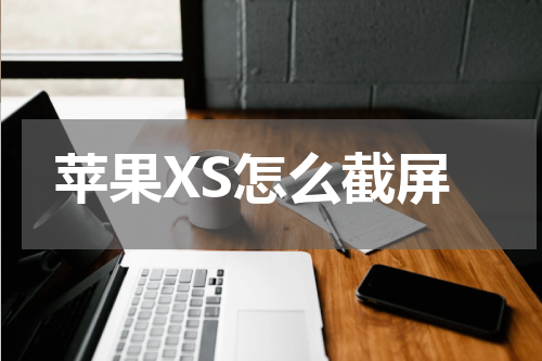 苹果XS怎么截屏