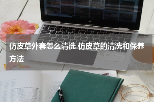 仿皮草外套怎么清洗 仿皮草的清洗和保养方法
