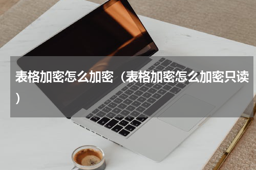 表格加密怎么加密（表格加密怎么加密只读）