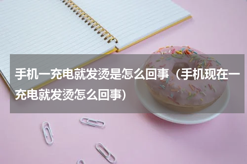 手机一充电就发烫是怎么回事（手机现在一充电就发烫怎么回事）