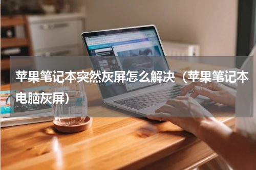 苹果笔记本突然灰屏怎么解决（苹果笔记本电脑灰屏）