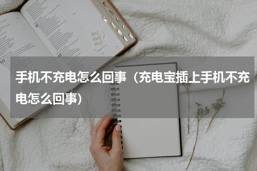 手机不充电怎么回事（充电宝插上手机不充电怎么回事）