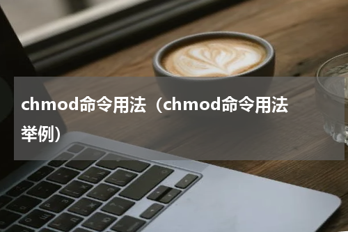 chmod命令用法（chmod命令用法举例）